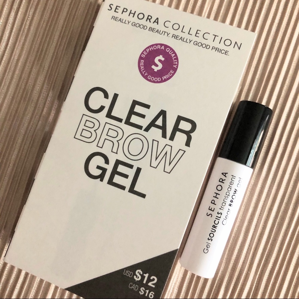 SEPHORA CLEAR BROW GEL